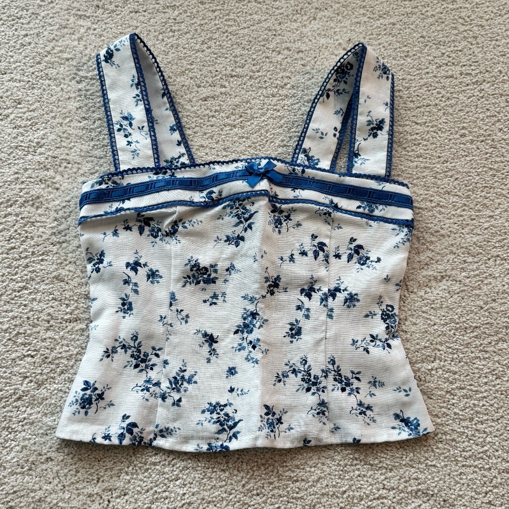 Reformation Top